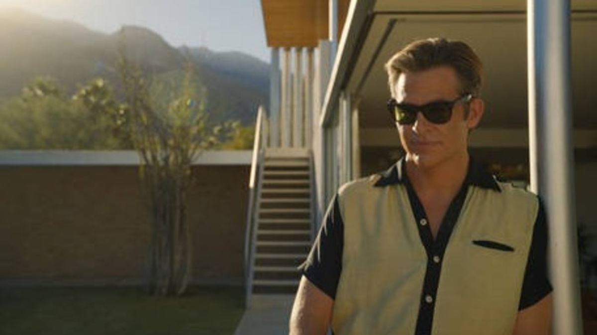 «Не беспокойся, дорогая» (2021г), режиссер Оливия Уайлд