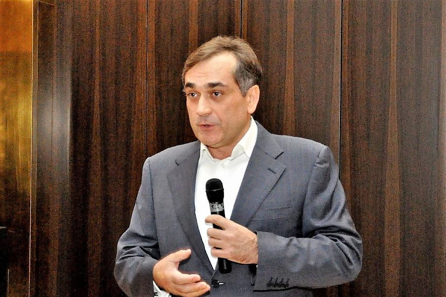 Станислав Светлицкий