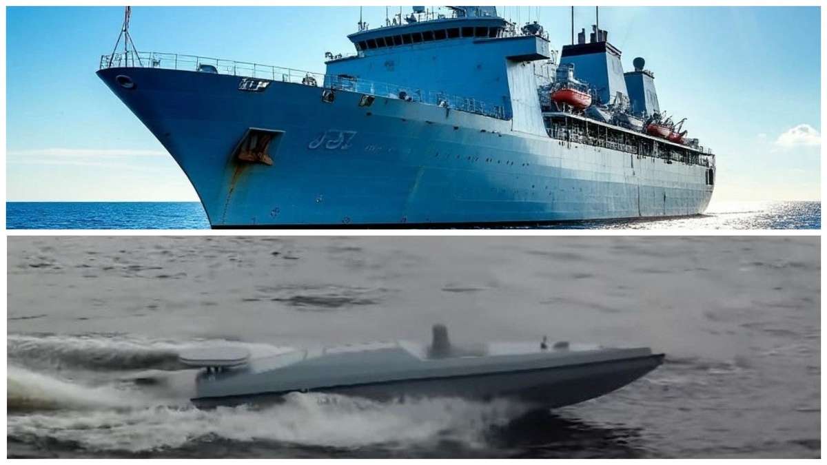 Шедеврум, стоп-кадр видео.