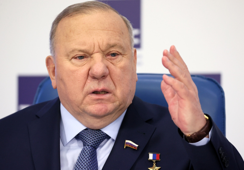    Сергей Савостьянов/ТАСС