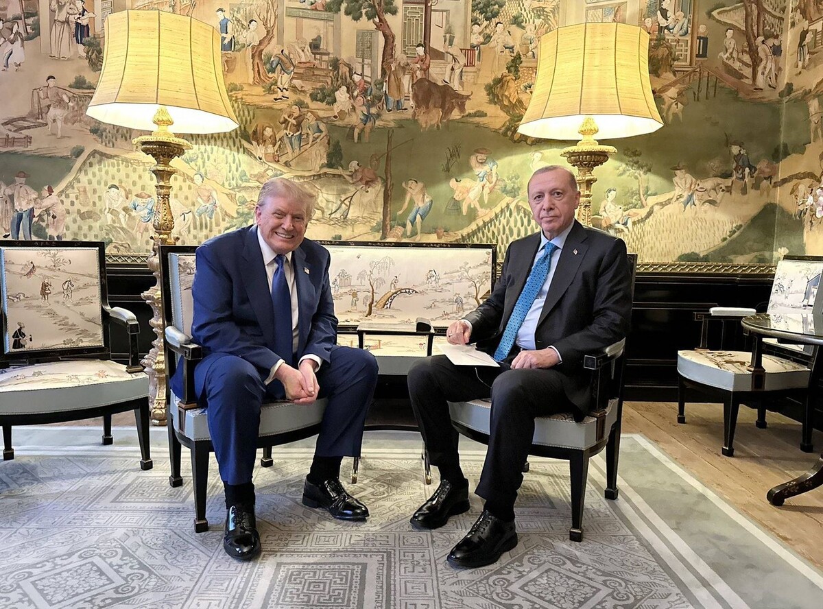     / Источник: © IMAGO/Turkish presidency apaim/Global Look Press