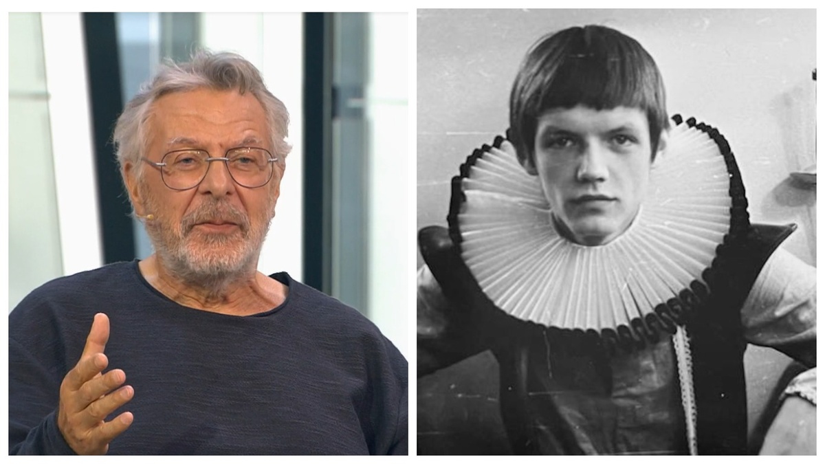 Андрей Ургант - Сокурсник Александра Галибина 