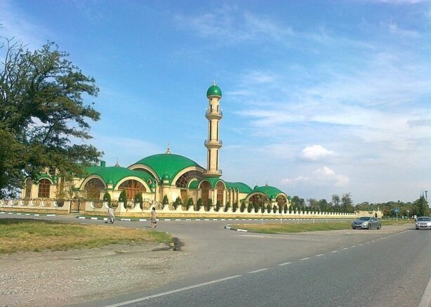    Шелковская. Фото: ru.wikipedia.org