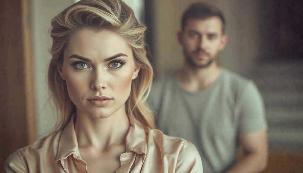 Лена и Витя