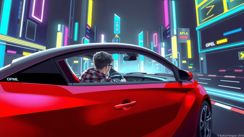    Opel Adam S: как стиль и драйв подходят молодым