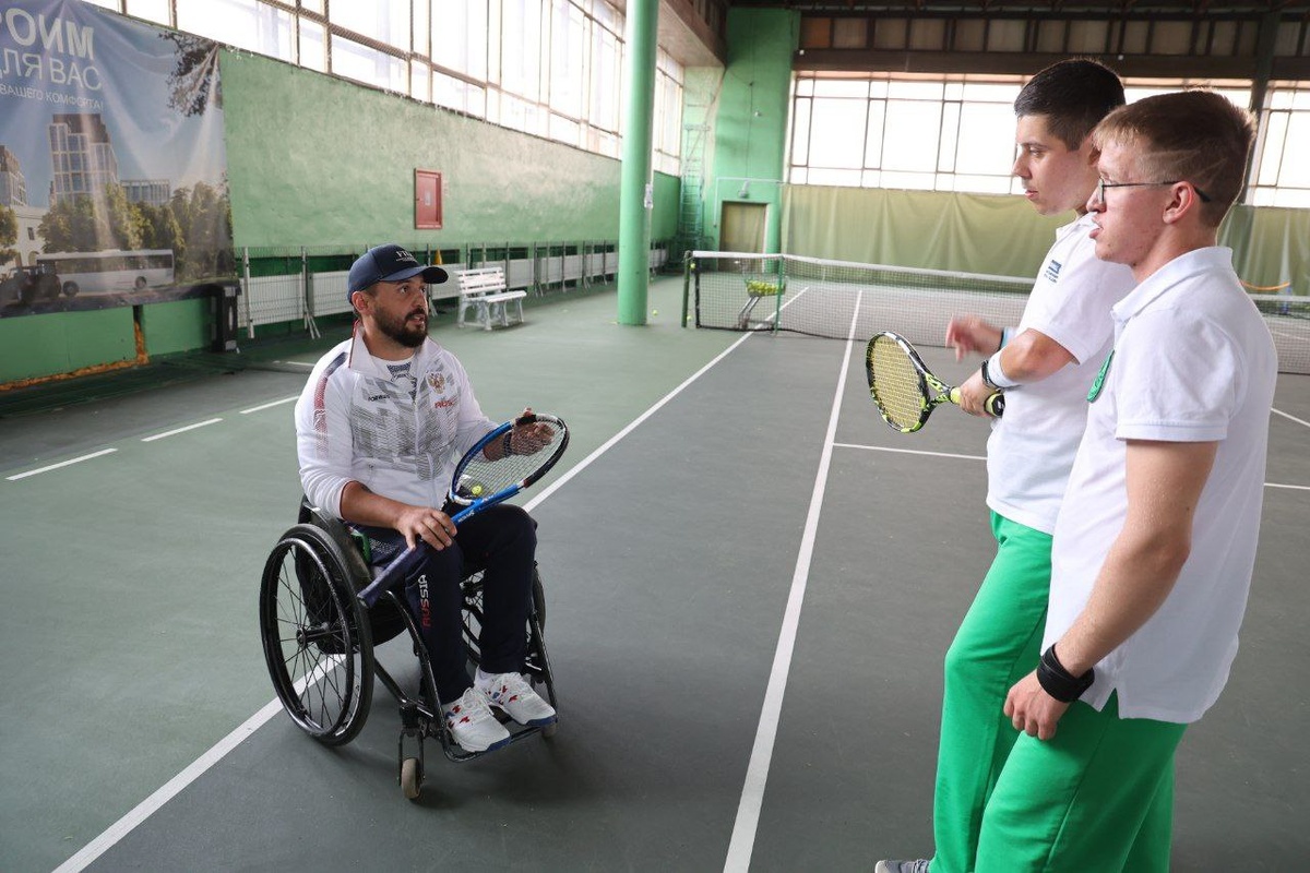 Фото: Михаил Гладчук