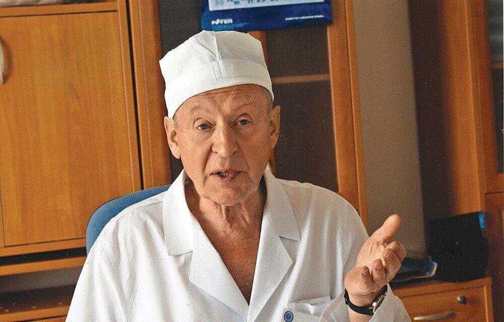 Благо есть еще хорошие врачи