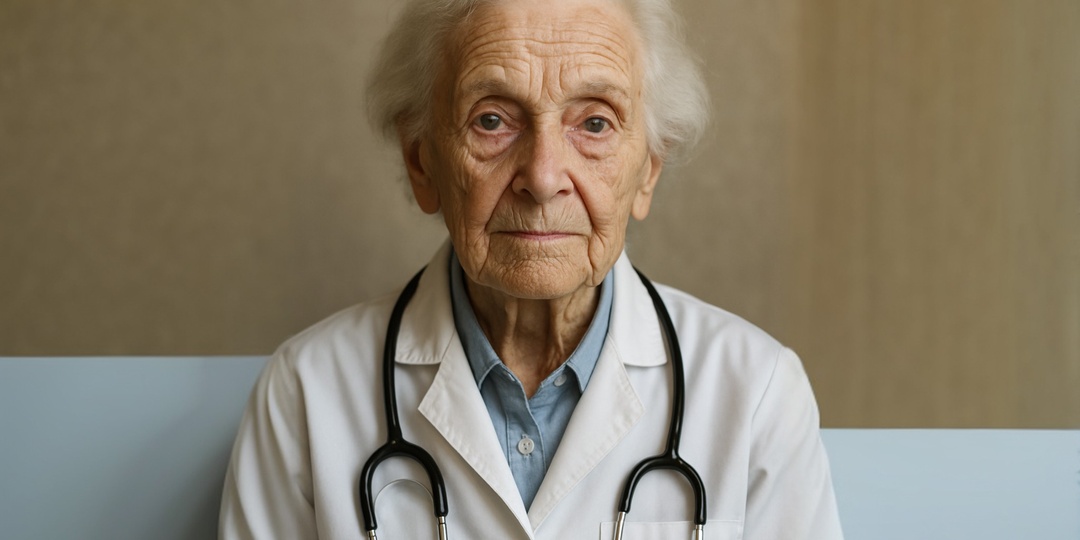 100-летняя гастроэнтеролог рассказала, что она ест утром – и не болеет десятилетиями