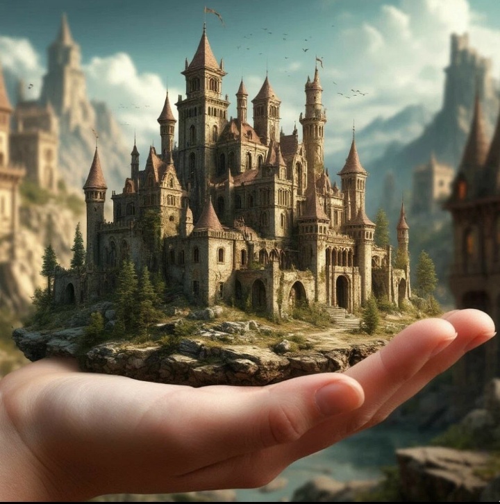 ГОРОД ЗАБЫТЫХ СЛОВ