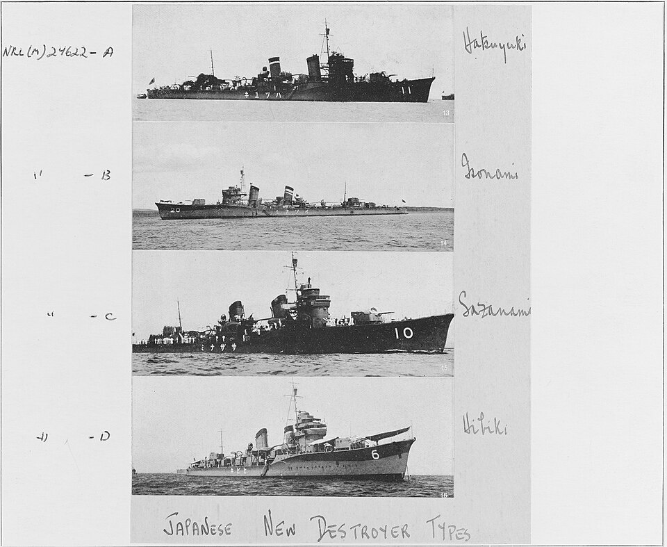 Japanese_New_Destroyer_Types,_HATSUYUKI,_KONAMI_or_ISONAMI,_SAZANAMI,_HIBIKI