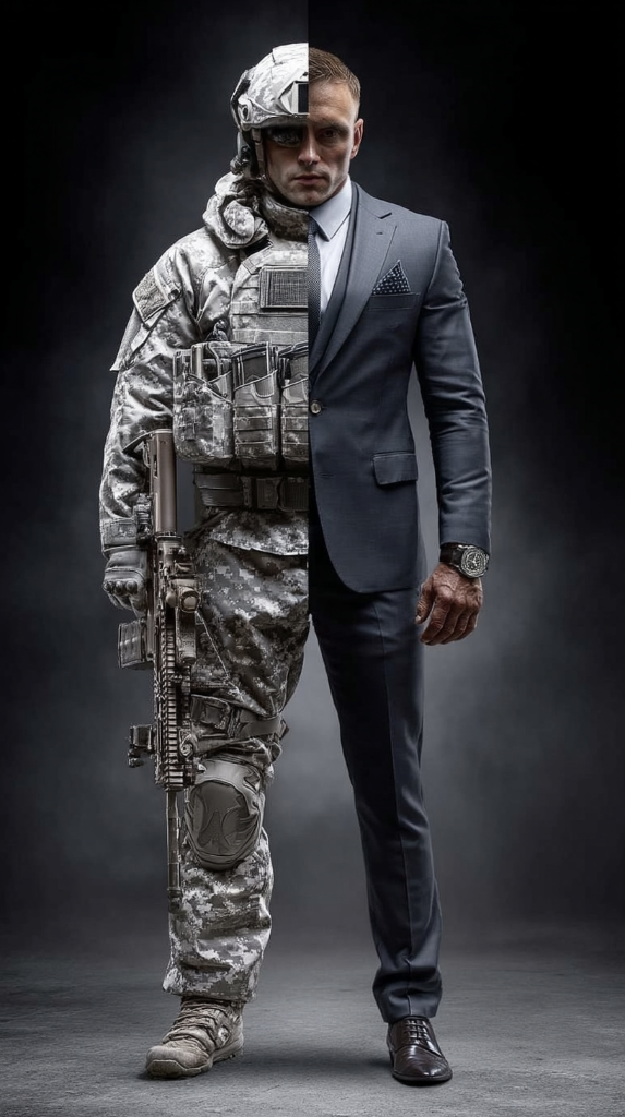 Мужской подход в воспитании