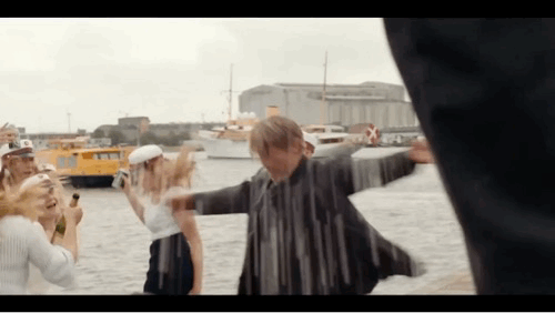 Концовка «Еще по одной»