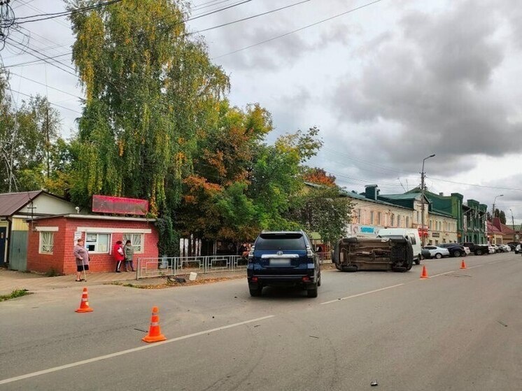     Источник: ТГ-канал Госавтоинспекции Тамбовской области