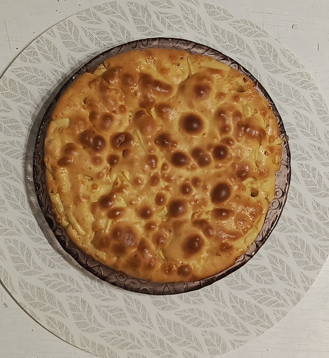 Это уже сегодняшняя)