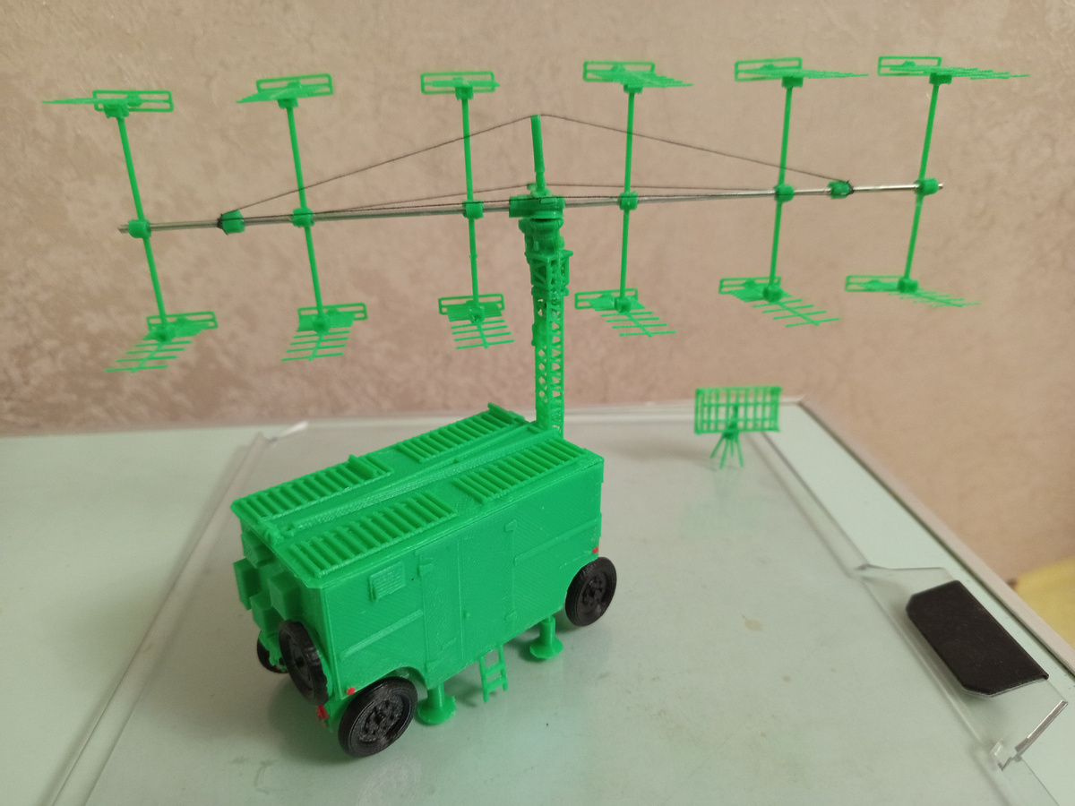 Лицевой вид со стороны двери