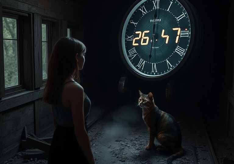 Станция без времени