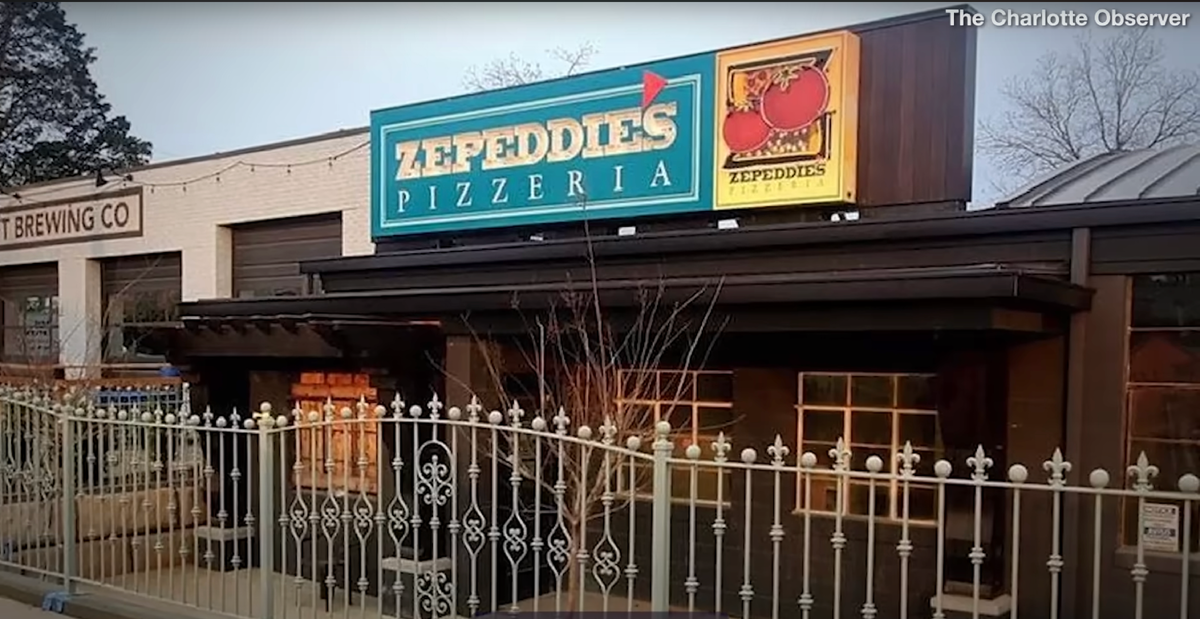 одна из работ Ирины. портал Charlotte observer