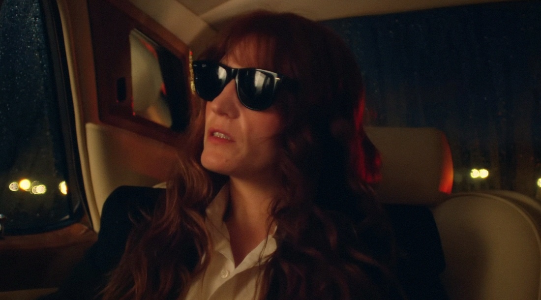     Кадр из клипа «One of the Greats»