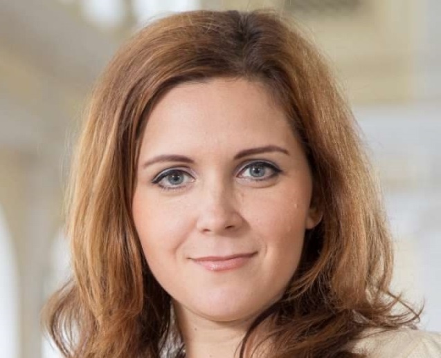    Наталья Олеговна Автаева недавно получила степень доктора филологических наук