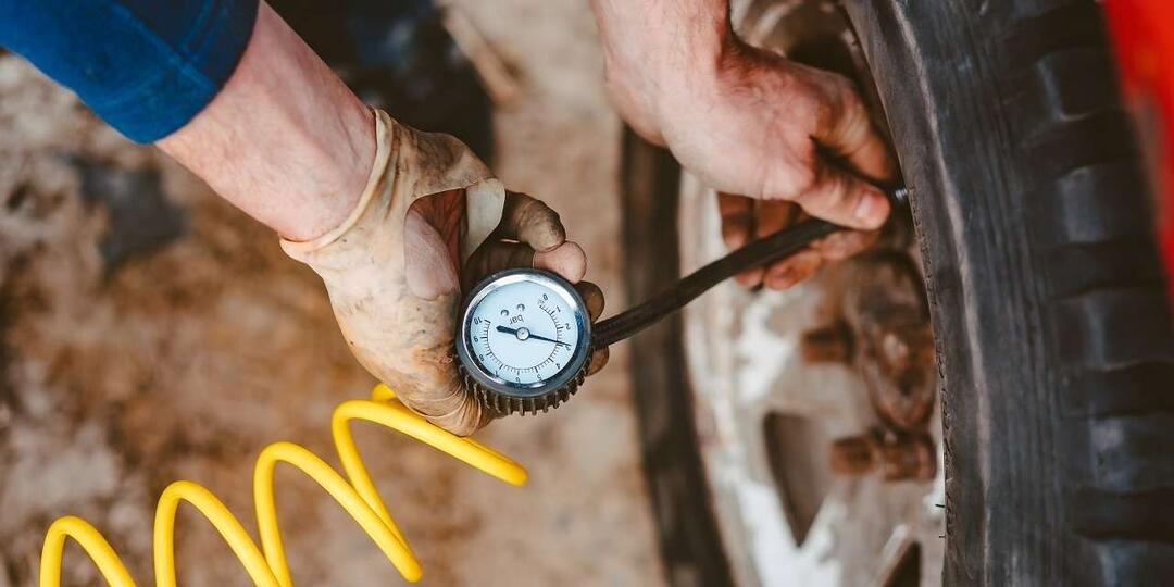 Накачка шин до 2 атмосфер может привести к дорогому ремонту, и вот почему