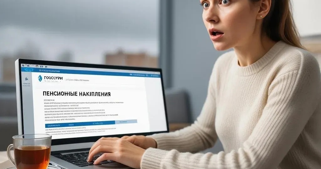 Узнала сумму будущей пенсии и офигела!