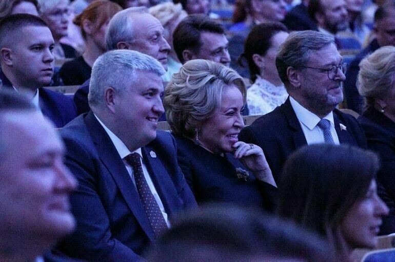   Евгений Егоров / пресс-служба Совета Федерации