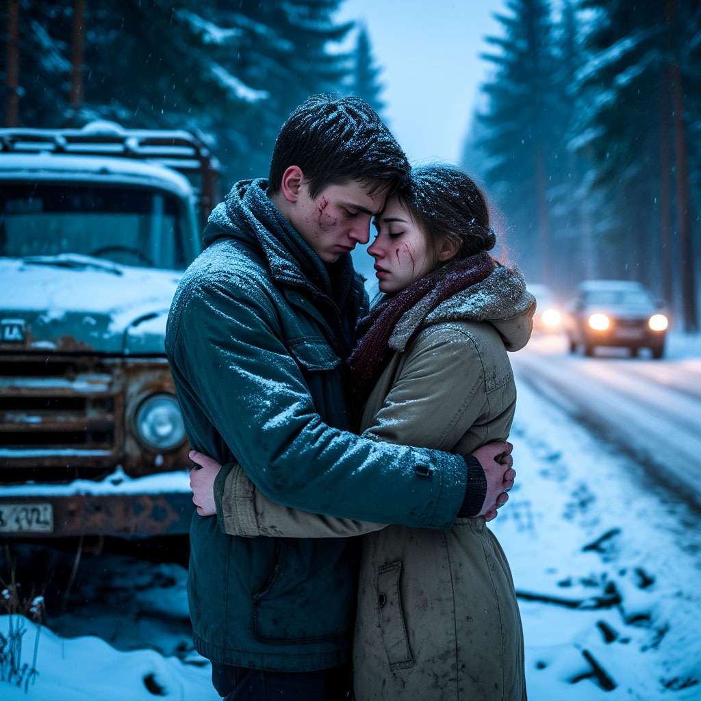 Спасая мужа от тюрьмы, жена невольно подписала ему смертный приговор. Правда вскрылась слишком поздно. 