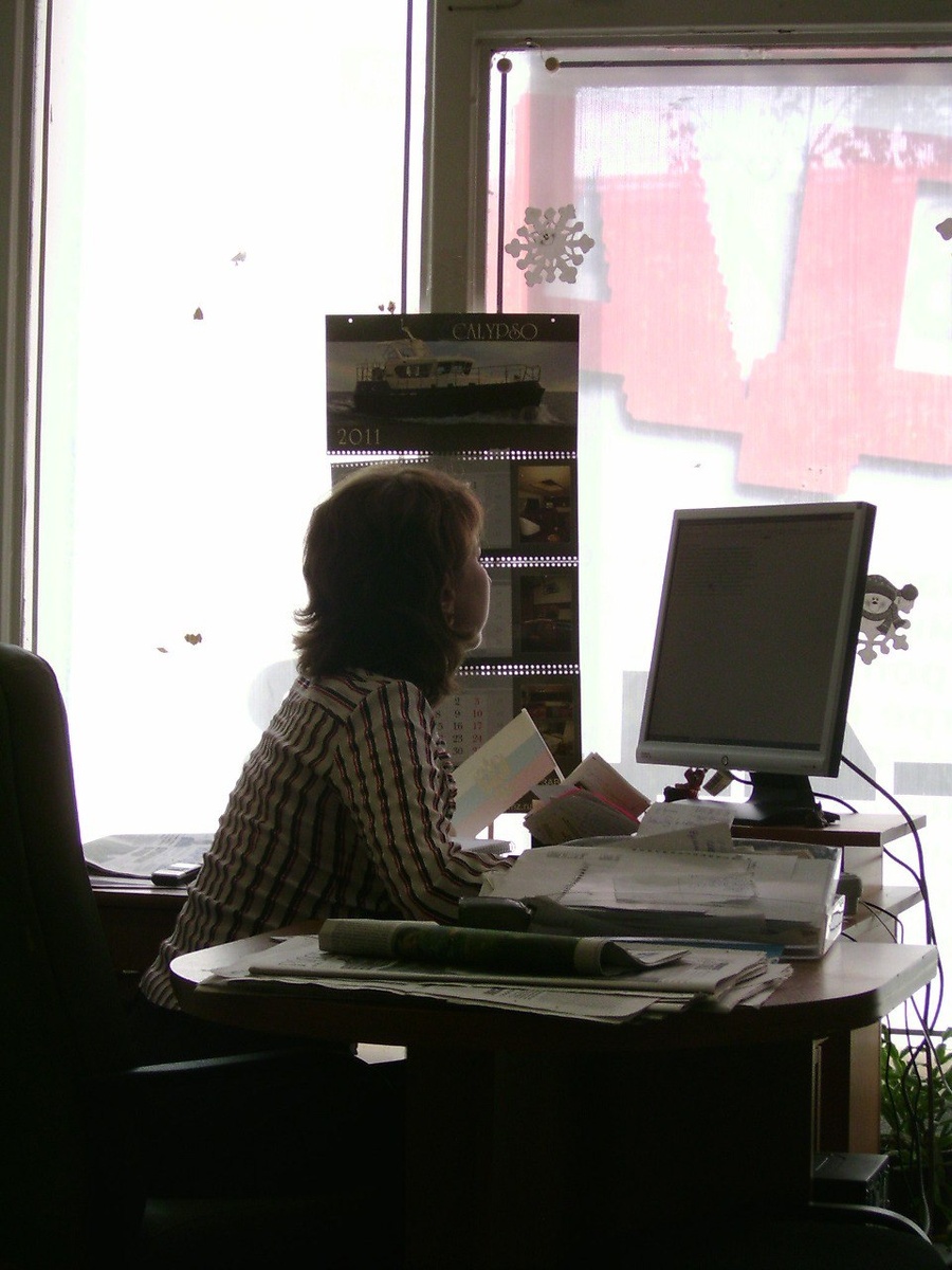 Удивительно, что в том стрессовом состоянии я работала, как вол. Ведь мне предстояло обеспечивать меня и дочь.