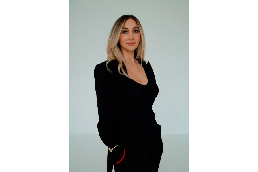 Анастасия Кацева — основатель и руководитель Buro Bespoke