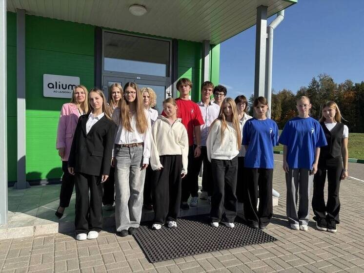     Фото: «Движение Первых - Серпухов»