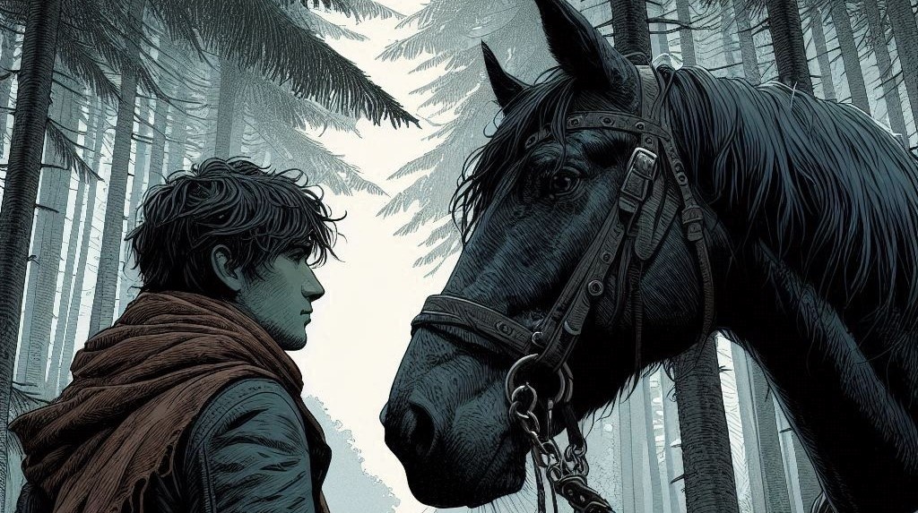 Изображение сгененировано нейросетью