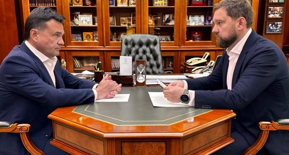    Пресс-служба губернатора Московской области