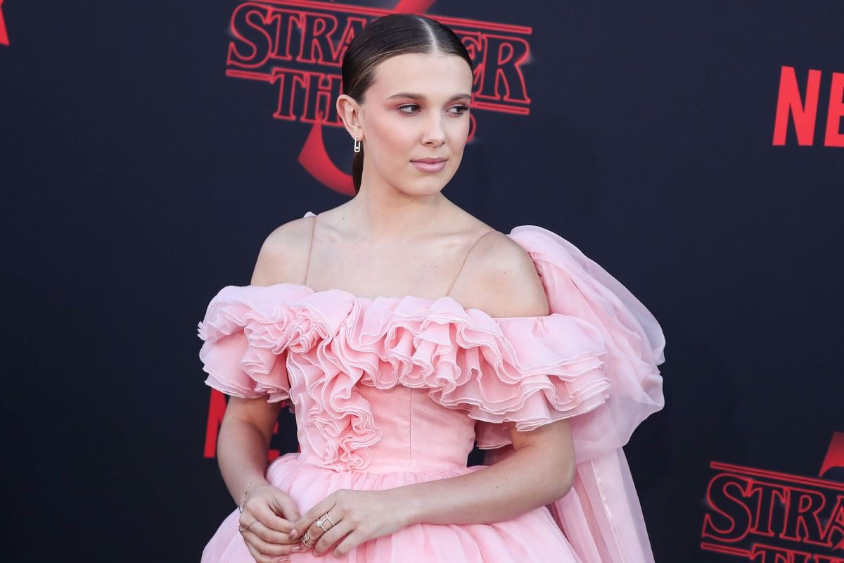     Милли Бобби Браун сыграет олимпийскую чемпионку Керри Страг в фильме «Идеальная» от Джии Копполы