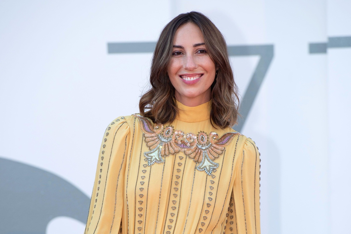    Джиа КопполаLegion-Media