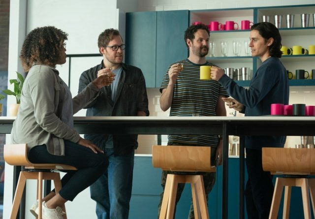    Кадр из сериала «Не сработало»