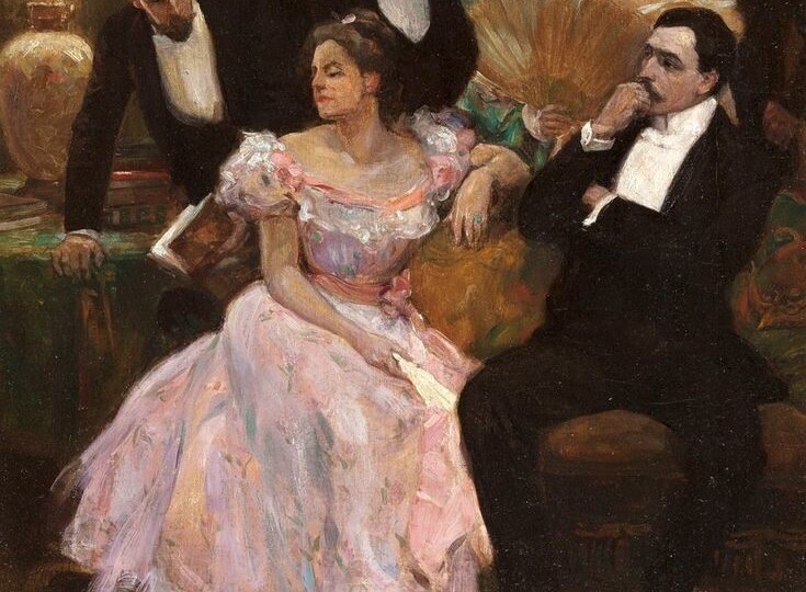 От дочери не отказалась