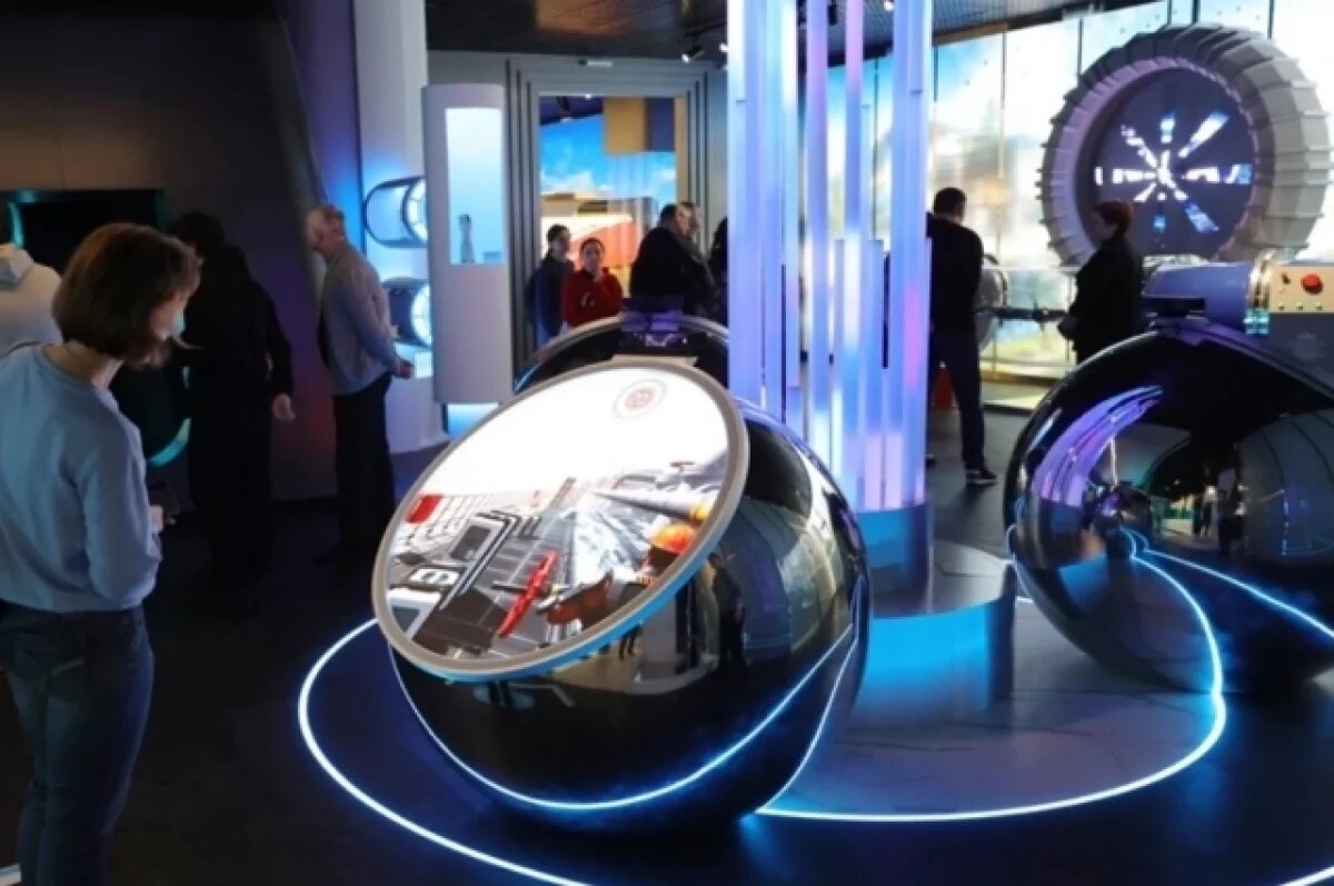    Виртуальный тур «Путешествие по России» запустили в онлайн-формате