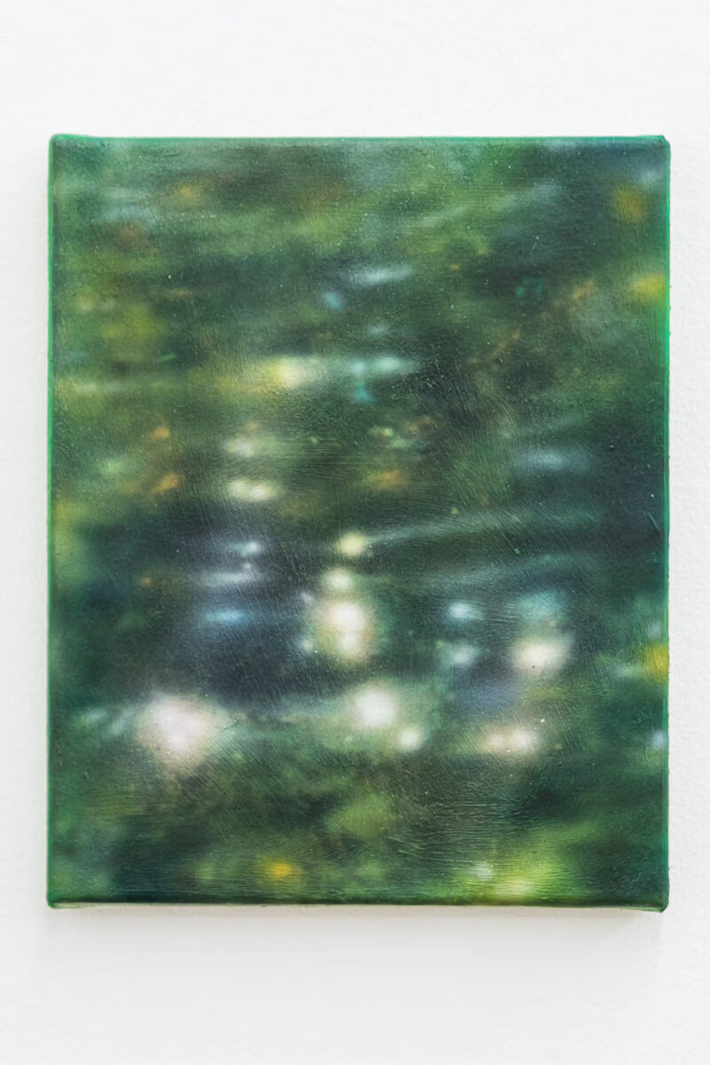    Художник Леон Сюй открыл выставку по мотивам фильма Мартина Скорсезе (фото 3)