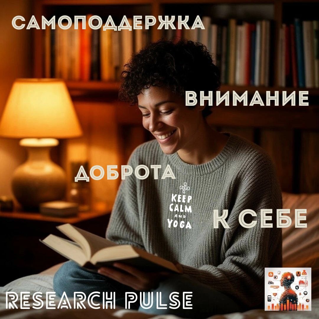 Будьте добры к себе и у вас все получится :)