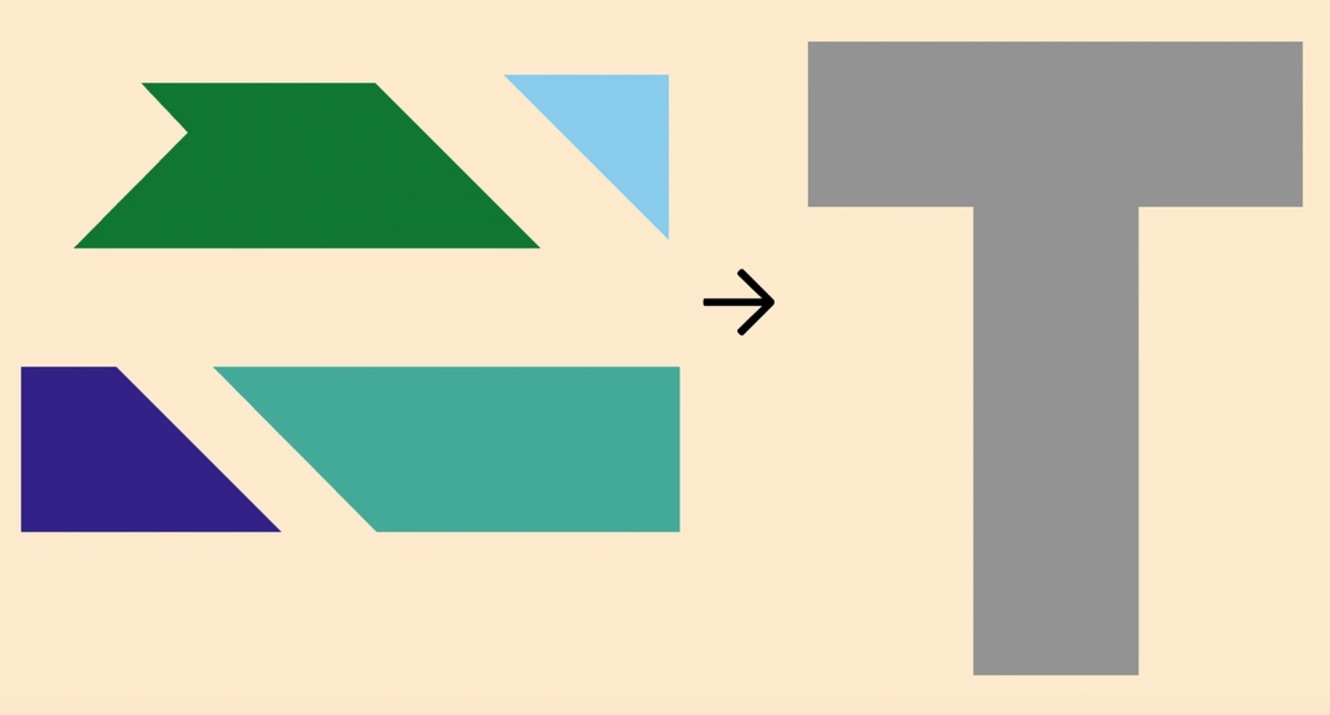 Сегодняшняя головоломка – это классика – одна из самых знаменитых, пожалуй, всех времен.