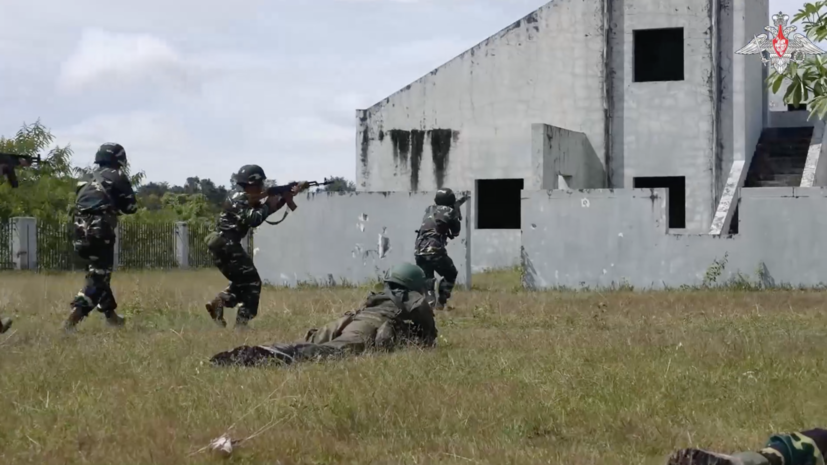    Минобороны России