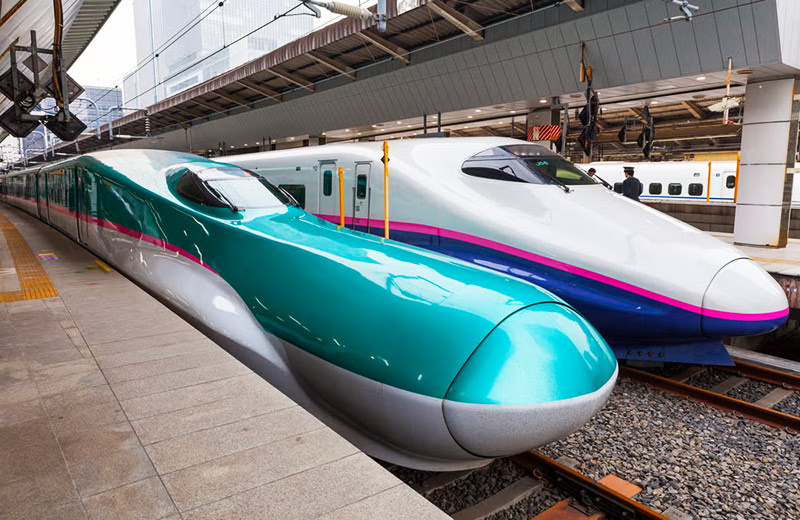 10 самых быстрых поездов в мире – Настоящее и будущее путешествий на рекордной скорости