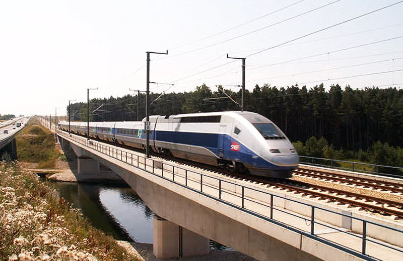 TGV (POS/Euroduplex)