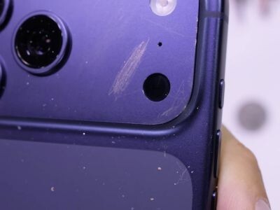    iPhone 17 Pro царапается? Не впервой — вспоминаем проблемы техники Apple