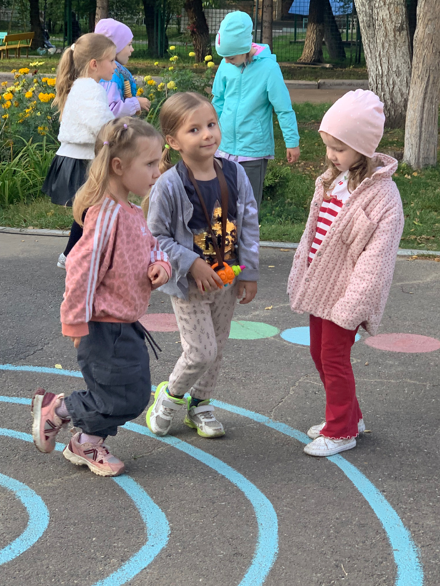 Альбина на мероприятии 