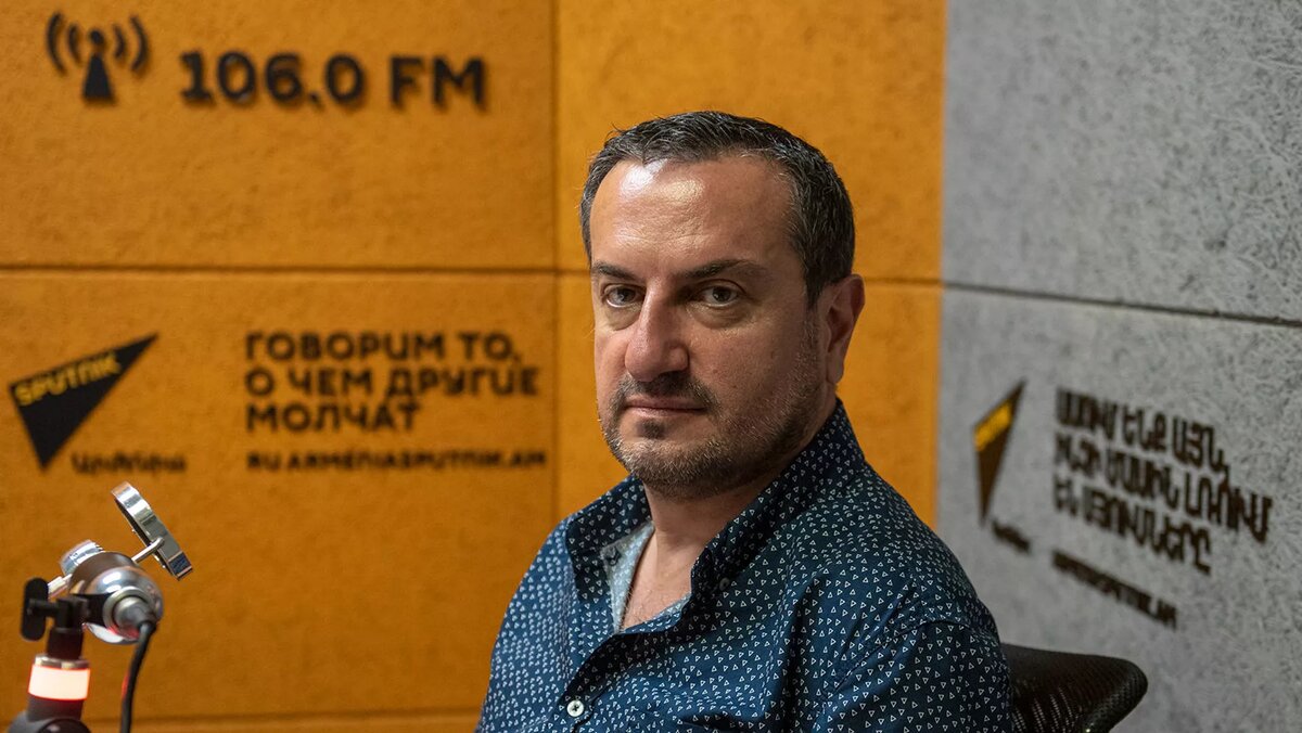 © Sputnik / Asatur Yesayants