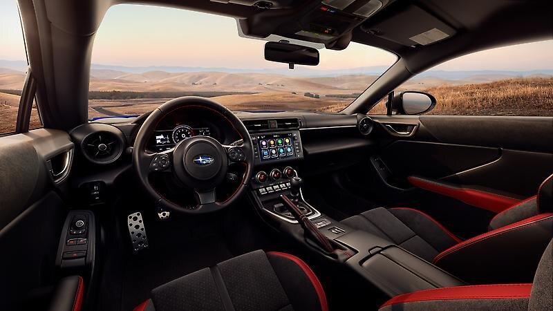 Subaru BRZ Limited 2026