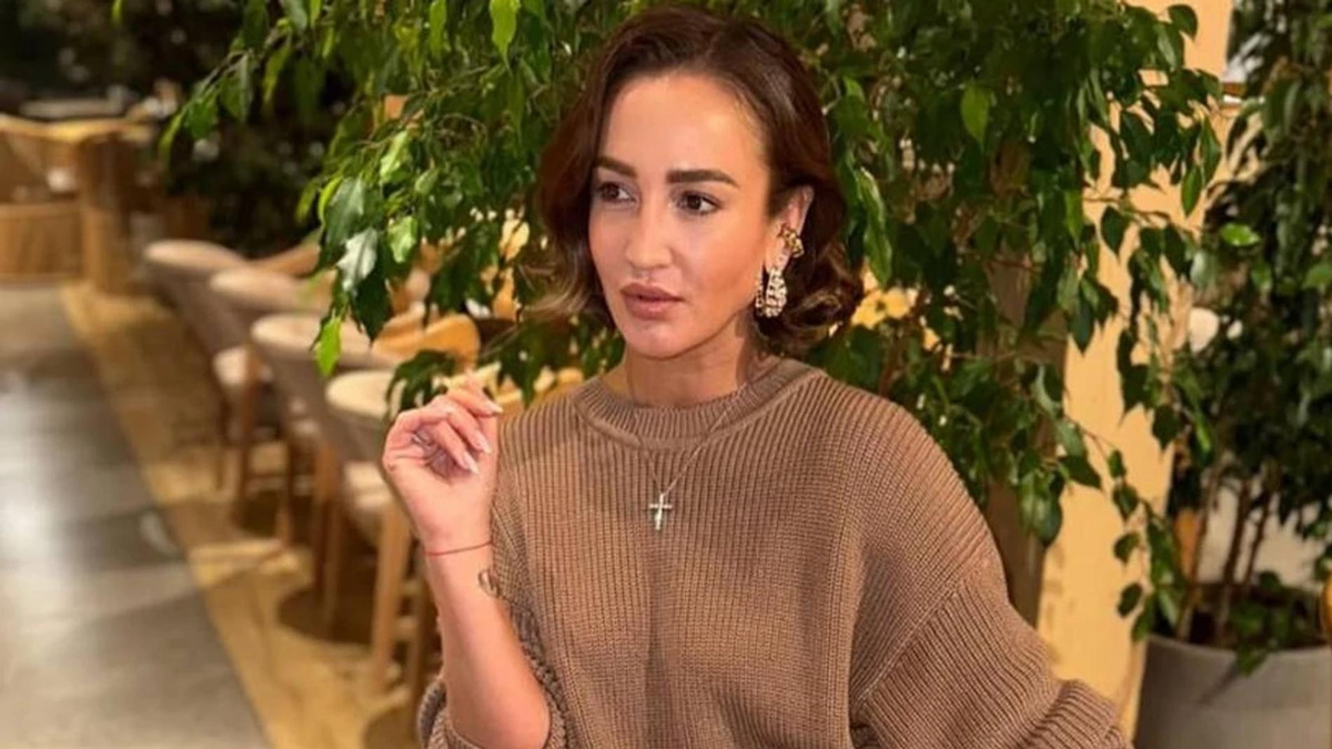    Ольга Бузова. Фото: Instagram (запрещён в РФ) @buzova86