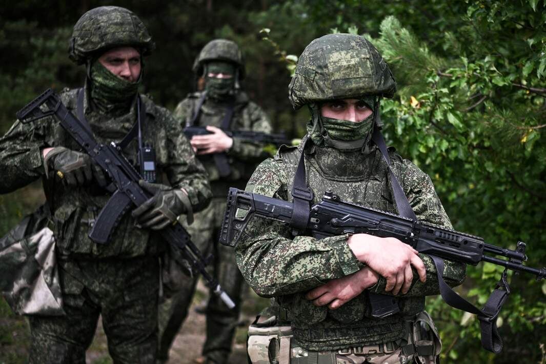 Фото: РИА Новости/Сергей Бобылев