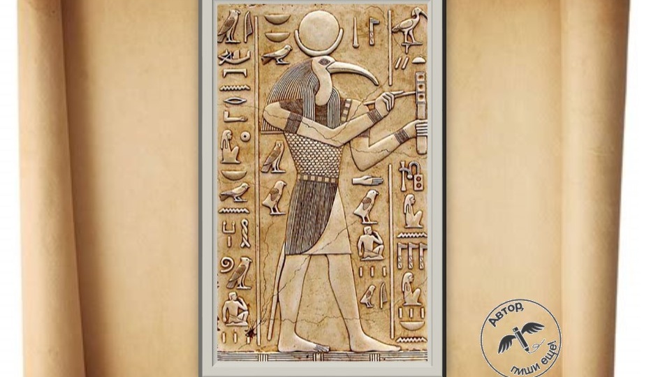 Иероглифы: не буквы и не руны